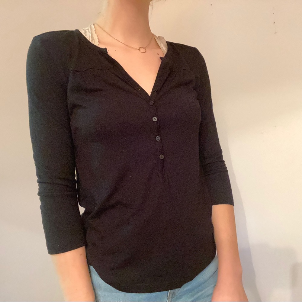 Black Top from Ardene